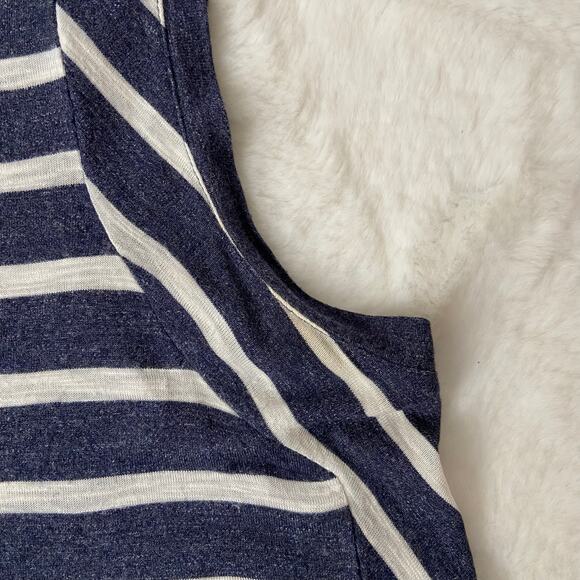 Madewell Stripe Tank Top - Picture 4 of 6